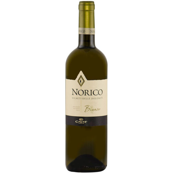 Norico Vigneti delle Dolomite Bianco IGT