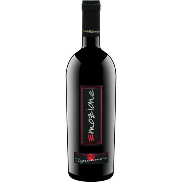 Emozione Negroamaro IGP Vinicola Mediterranea