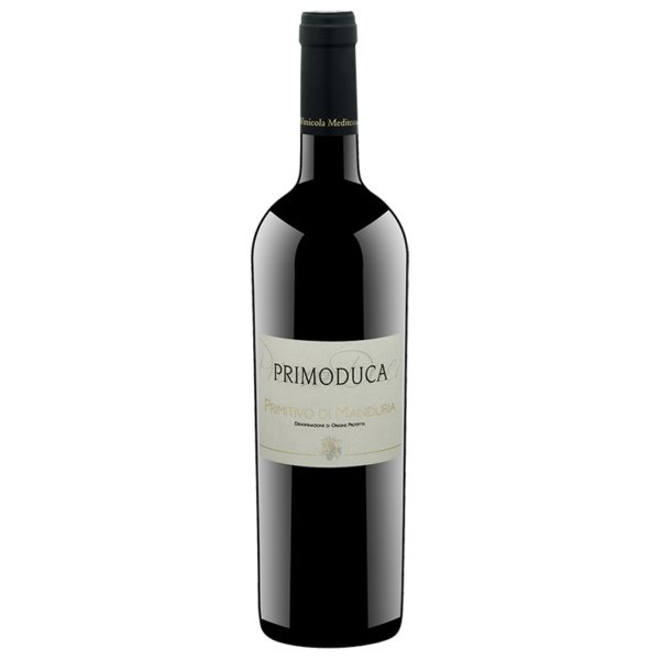 Primitivo di Manduria DOP PRIMODUCA Vinicola Mediterane