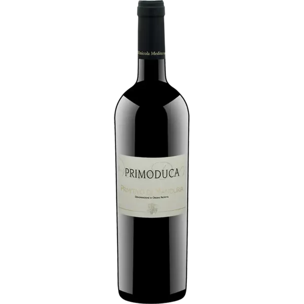 Primitivo di Manduria DOP PRIMODUCA Vinicola Mediterane