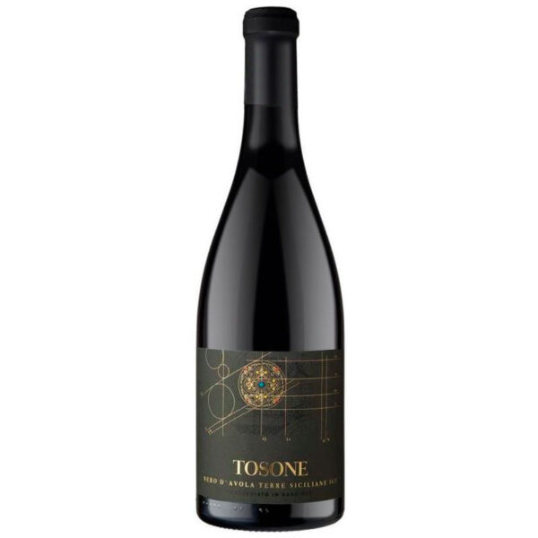 Tosone Nero d'Avola Barricato