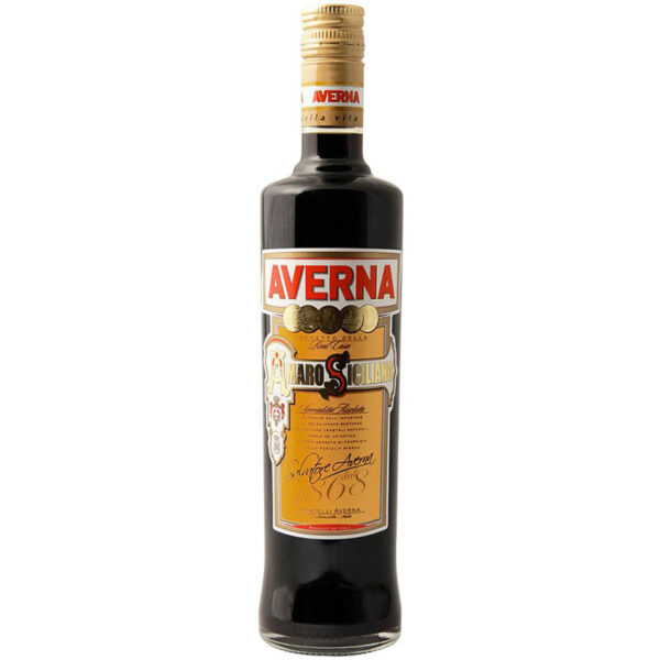 Amaro Averna Aperitif