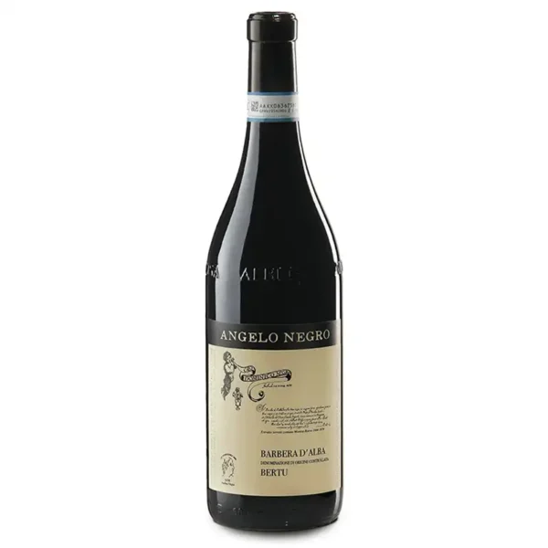 Bertu Barbera d'Alba DOC