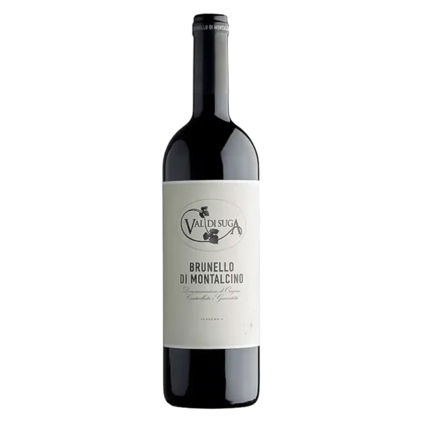 Brunello di Montalcino DOCG – Eleganter Sangiovese aus der Toskana