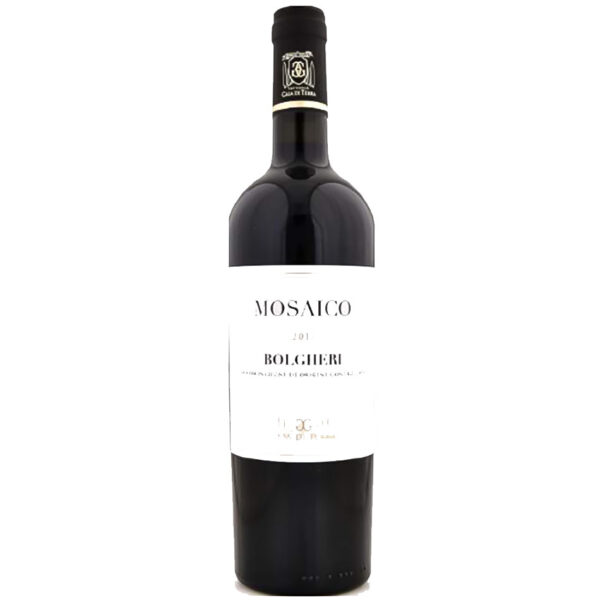 Mosaico Bolgheri DOC