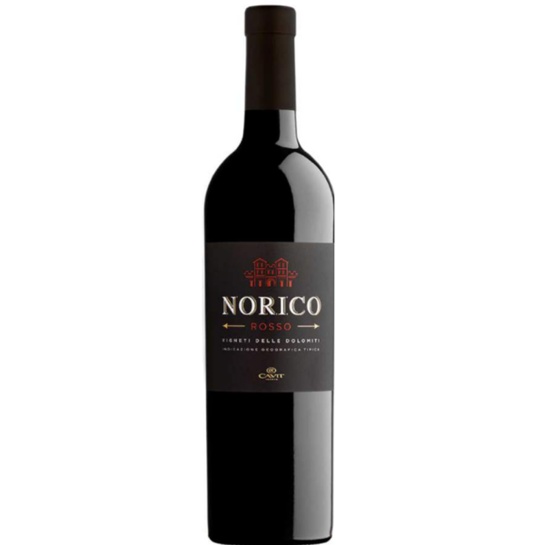 Norico Rosso Vigneti delle Dolomiti IGT