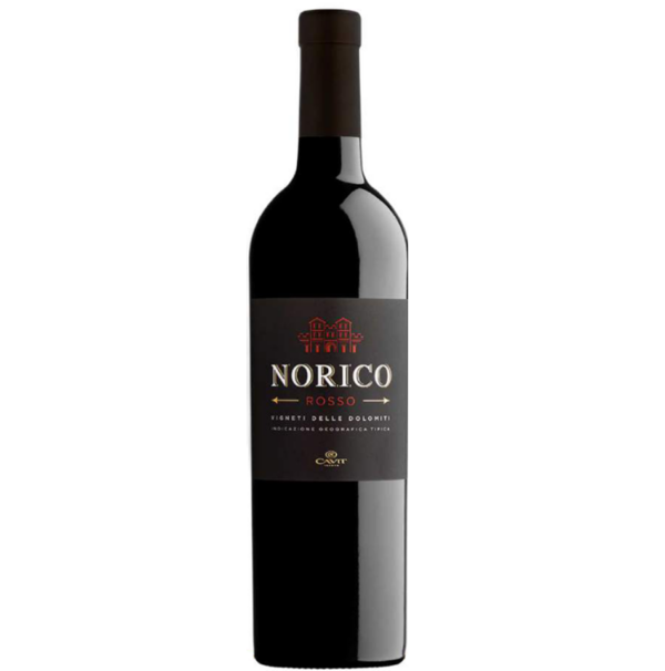 Norico Rosso Vigneti delle Dolomiti IGT