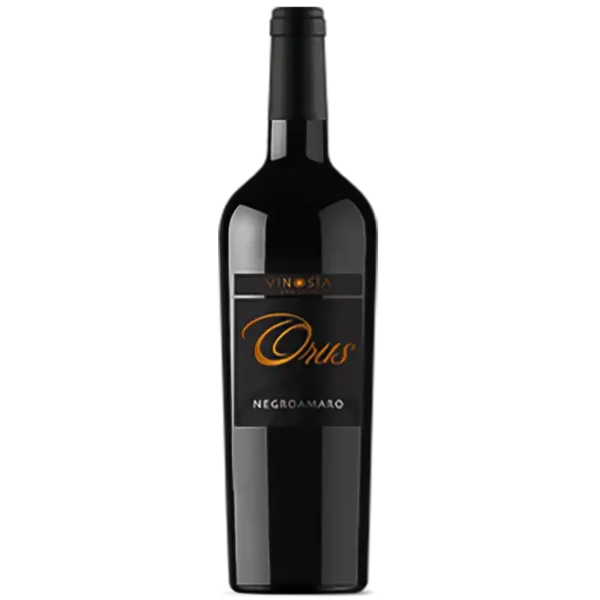 Orus Negroamaro Salento Rosso IGT