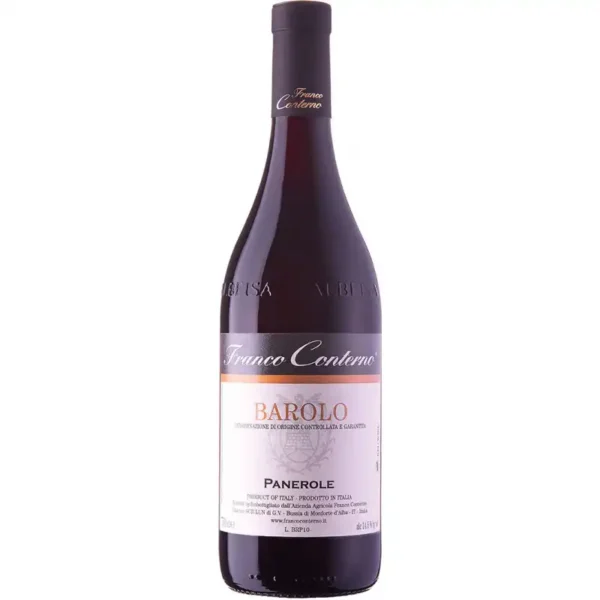 Barolo Conterno DOCG Panerole