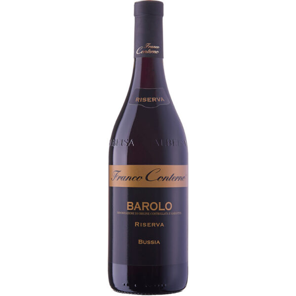 Barolo Franco Conterno Riserva DOCG Bussia Munie