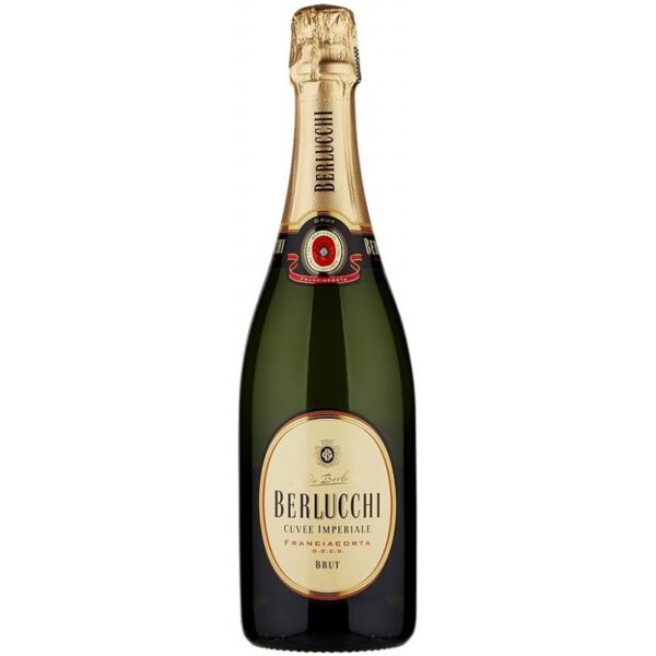 Berlucchi Franciacorta Cuvee Imperiale Brut