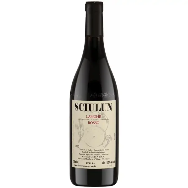 Sciulun DOC Rosso delle Langhe