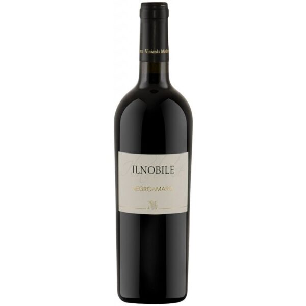 Negroamaro Rosso Salento IGT Il Nobile