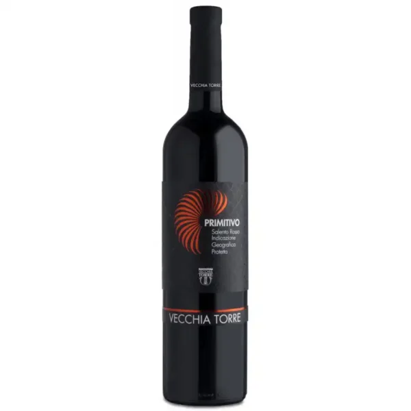 Primitivo Salento Rosso IGP