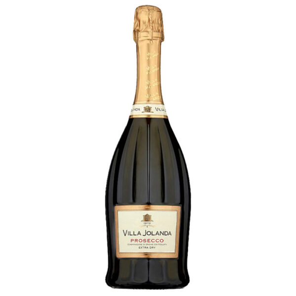 Prosecco Villa Jolanda DOC Extra Dry