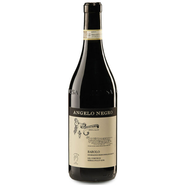 Barolo DOCG del Comune di Serralunga d’Alba