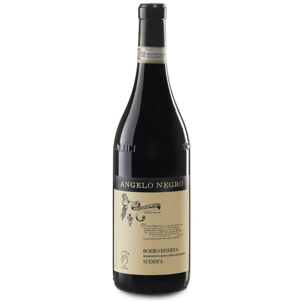 Sudisfà Roero DOCG Riserva – Rotwein aus dem Piemont