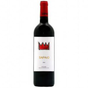 Sapaio Toscana IGT – Premium Rotwein aus der Toskana