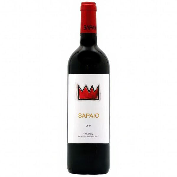 Sapaio Toscana IGT – Premium Rotwein aus der Toskana